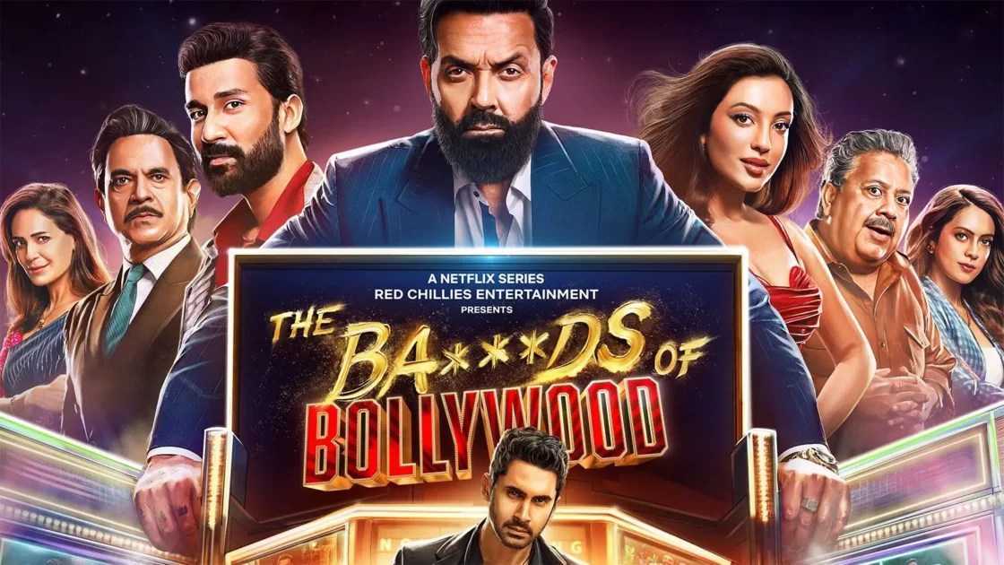 Bastards of Bollywood Aryan Khan