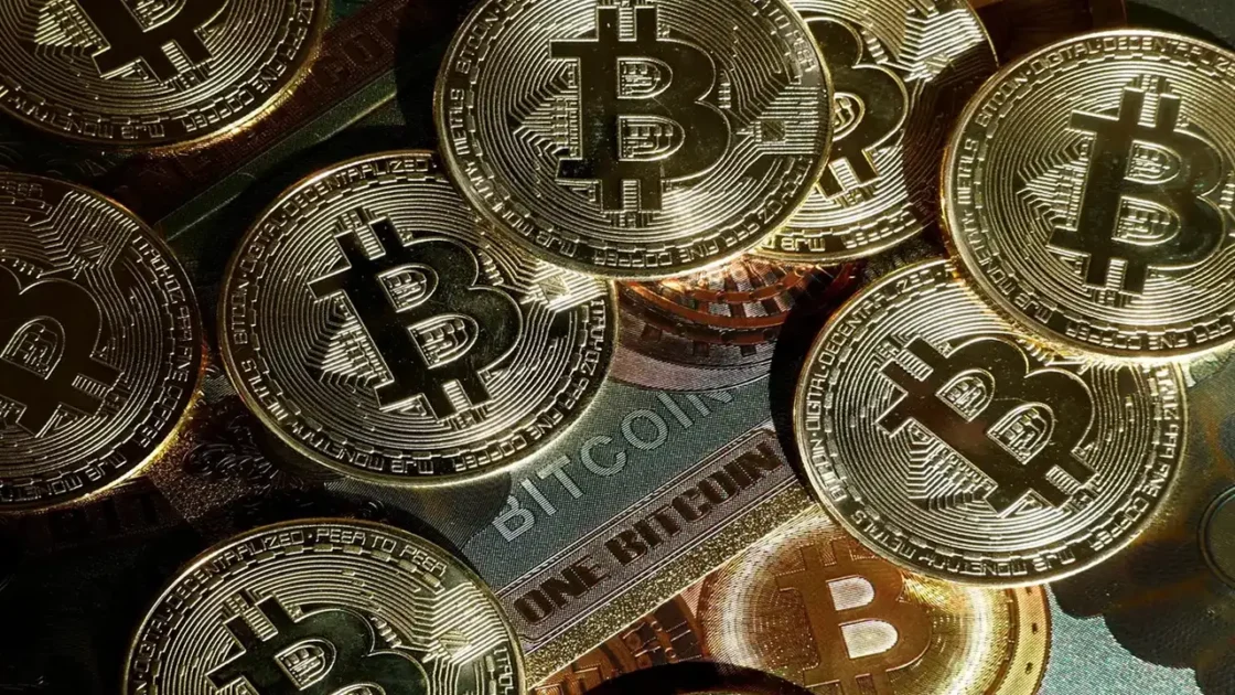 Bitcoin price