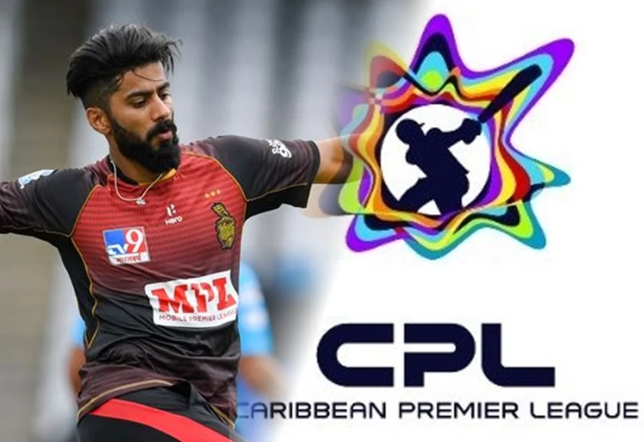 Ali Khan Caribbean Premier League