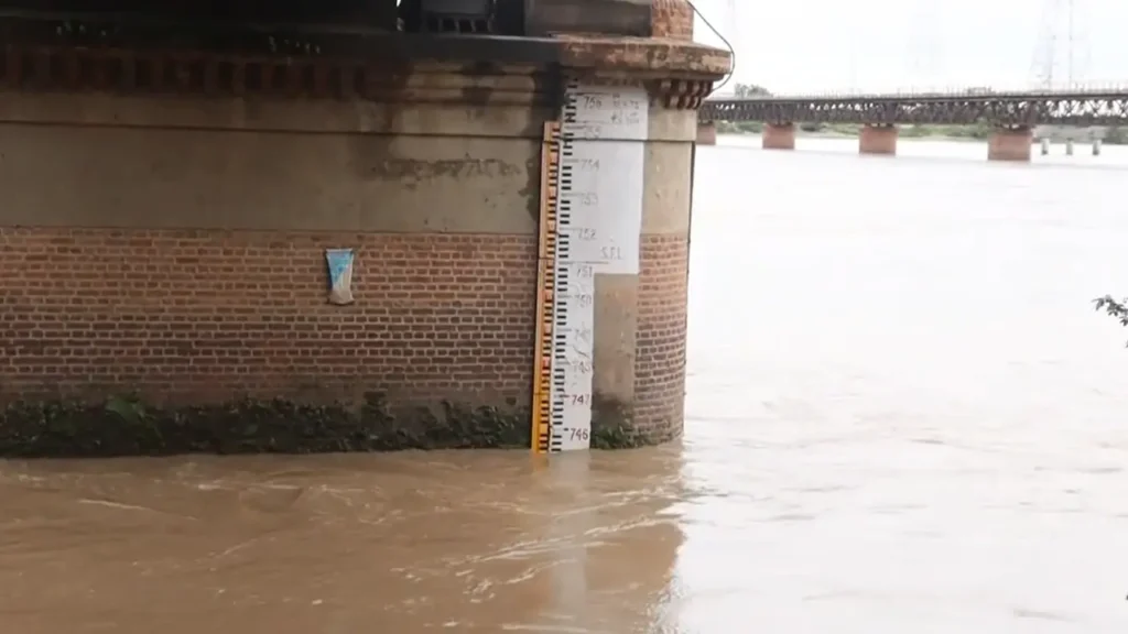 Chenab flood