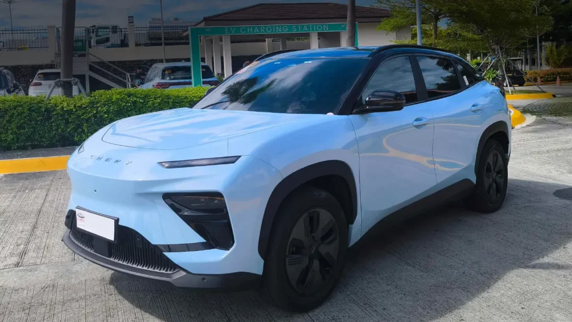 Chery Electric cars to launch in Pakistan