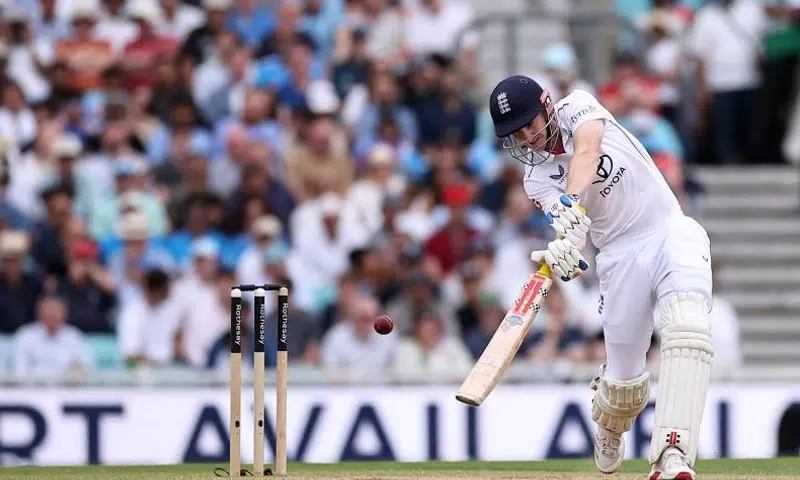 England-India series