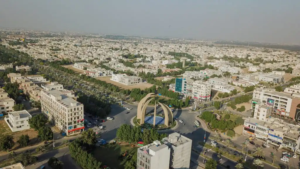 Bahria town crisis