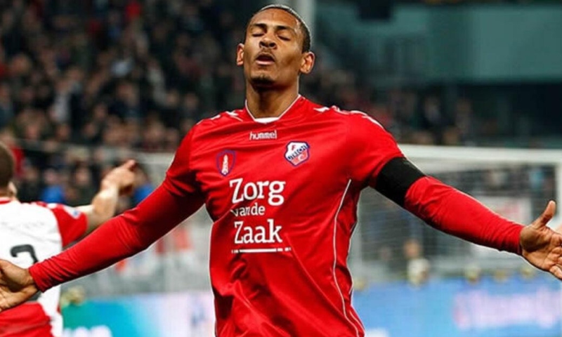 Sebastien Haller