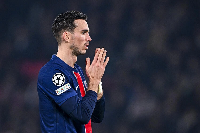 Fabian Ruiz PSG