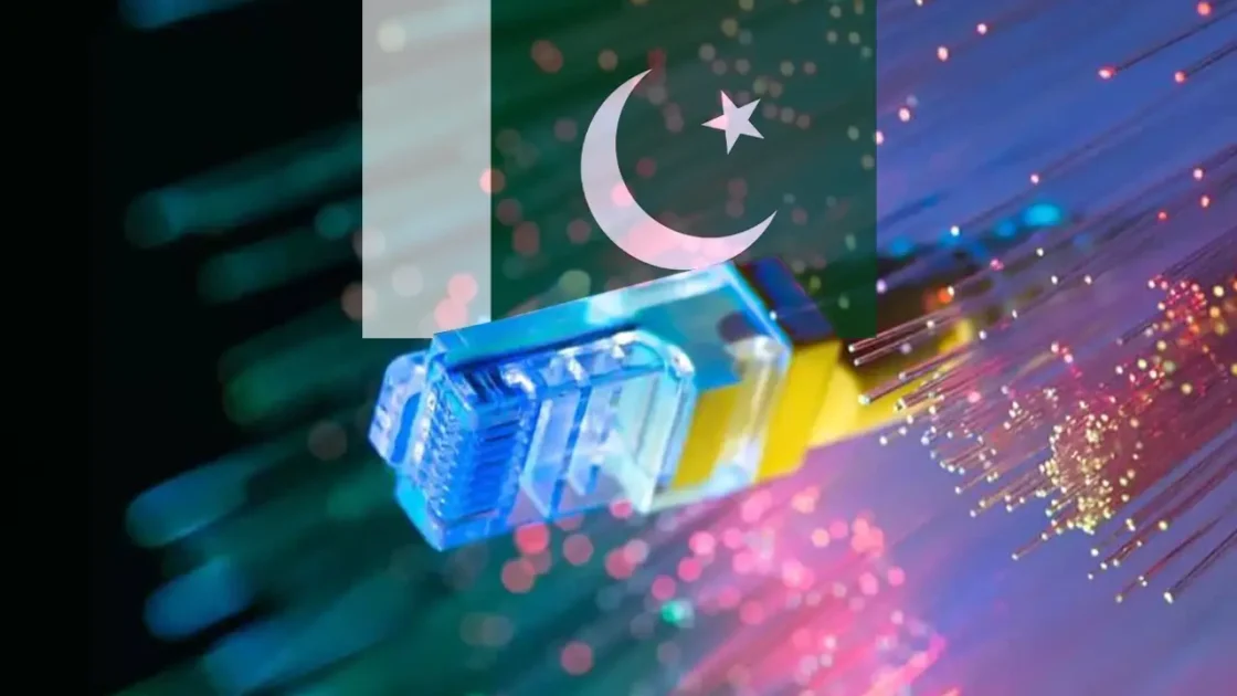 Pakistan to get faster internet