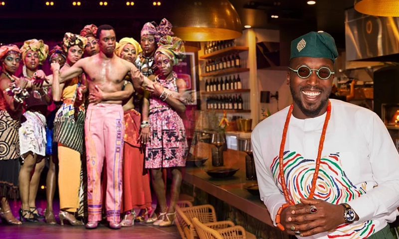 Fela and food