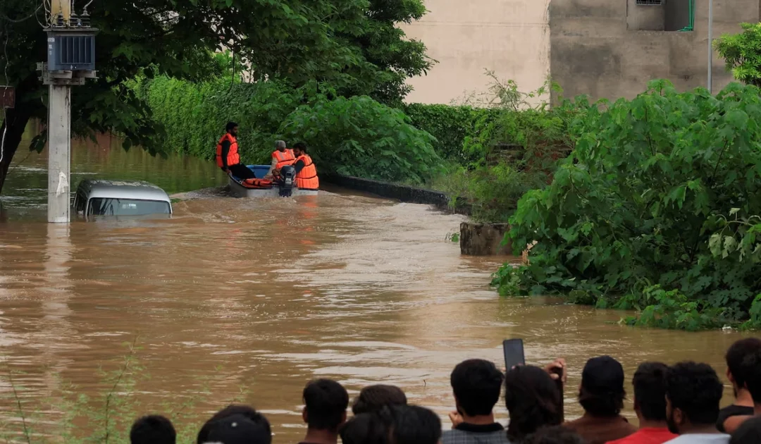 Punjab floods