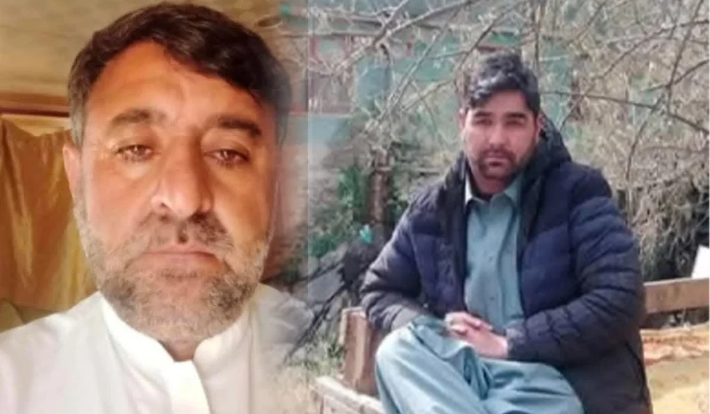 G-B Scouts martyred