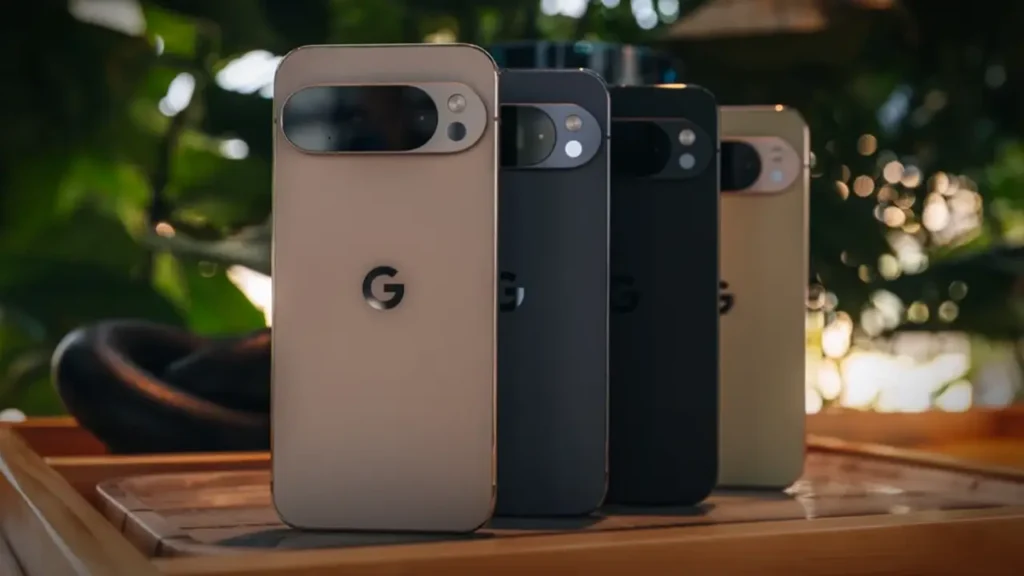 Google Pixel 10 Pro XL launched