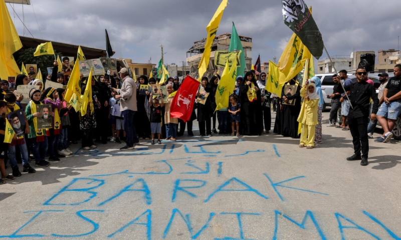 Hezbollah disarmament: US envoy cuts short Lebanon visit amid protests