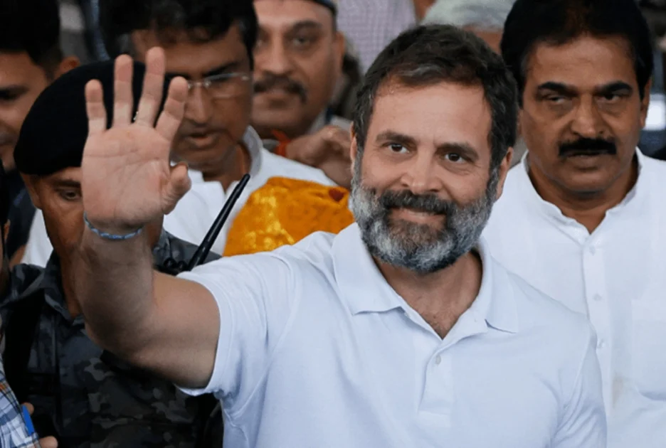 Rahul Gandhi