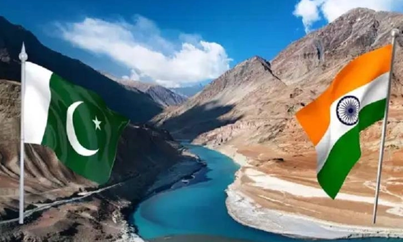 Western River waters for Pakistan