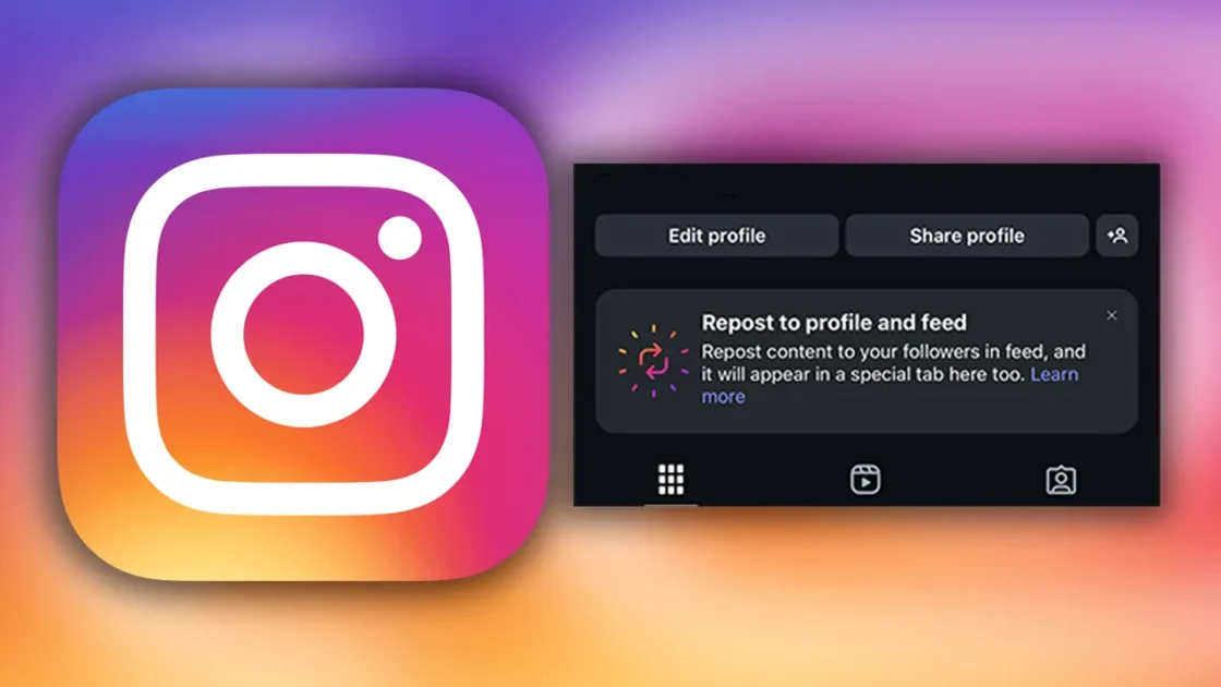Instagram now lets you repost