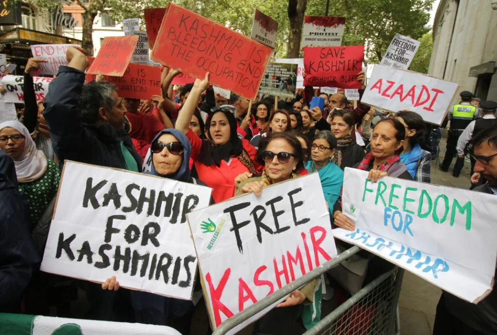 Article 370 Kashmir