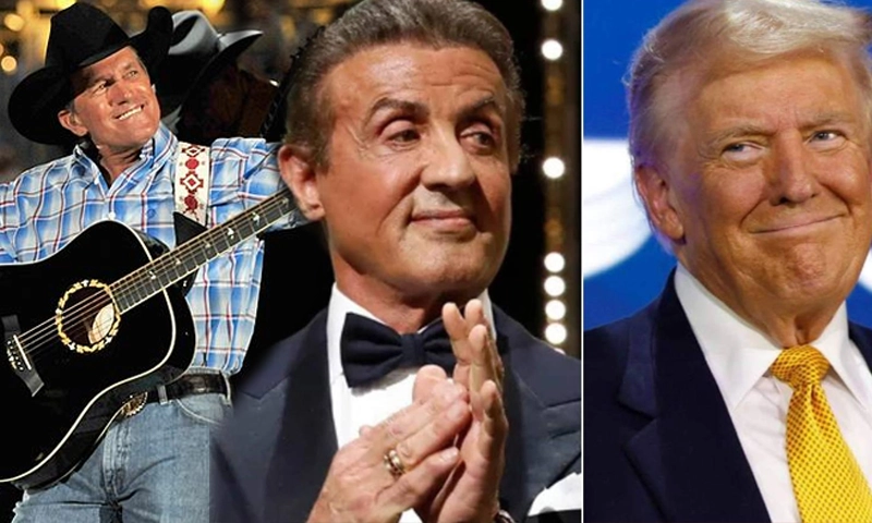 Kennedy Center honorees