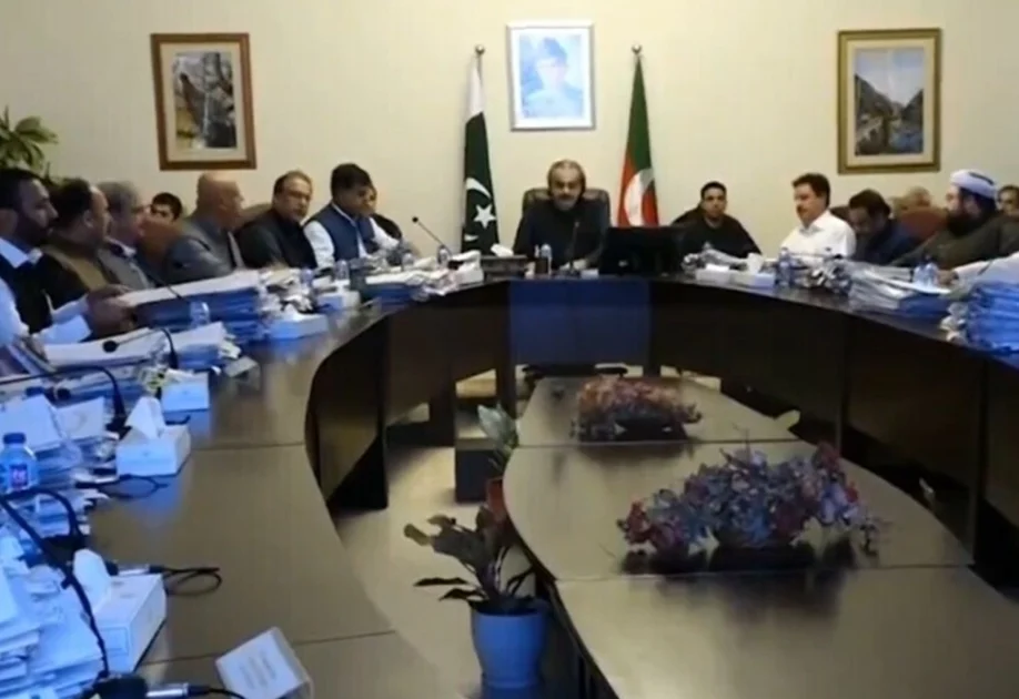 KP cabinet