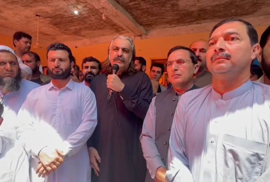 Gandapur Buner