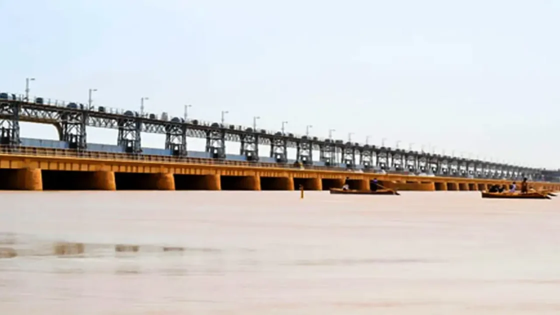 Kotri Barrage