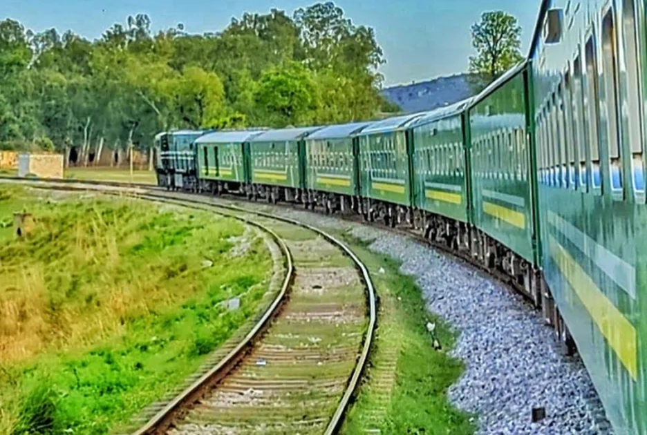 green corridor