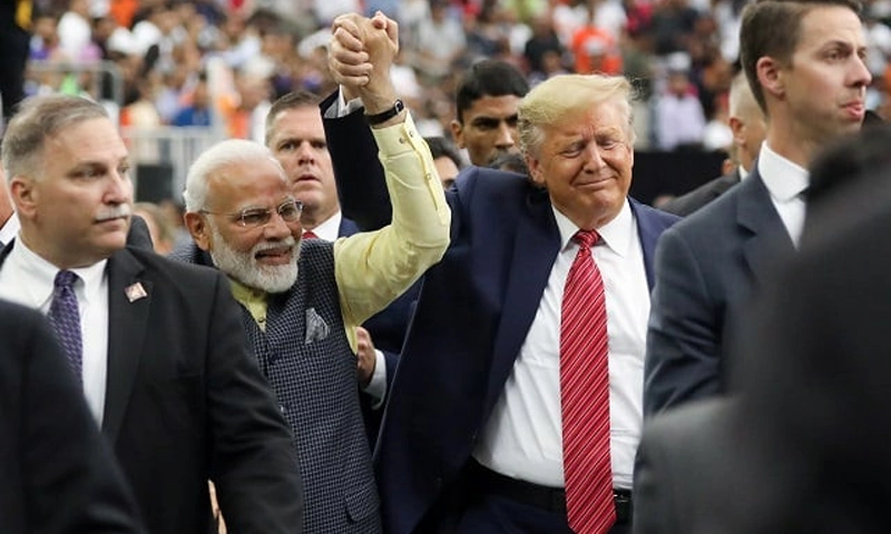 India pauses US arms procurement amid Trump tariffs saga