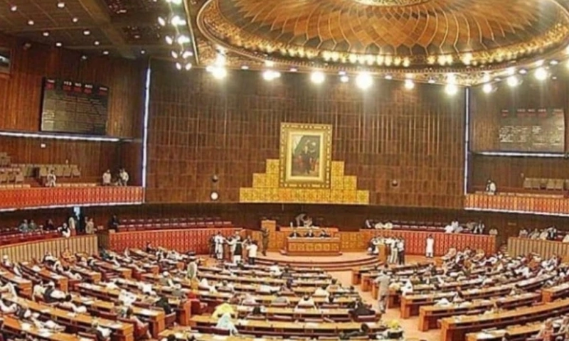 Pakistan Land Port Authority bill