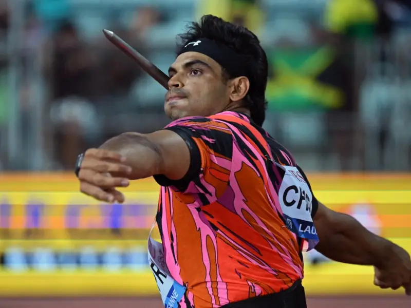 Neeraj Chopra Diamond League