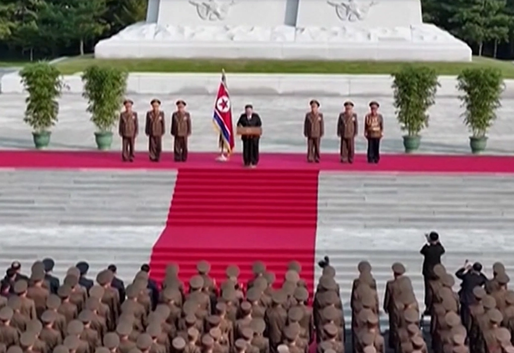 Korea missiles