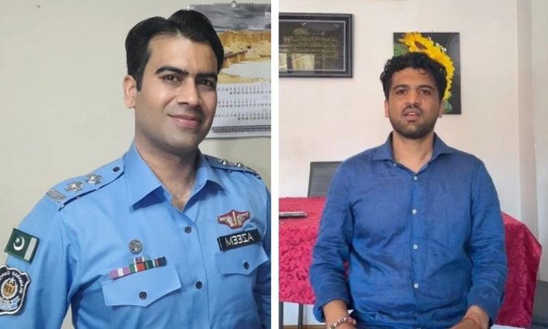 Islamabad police