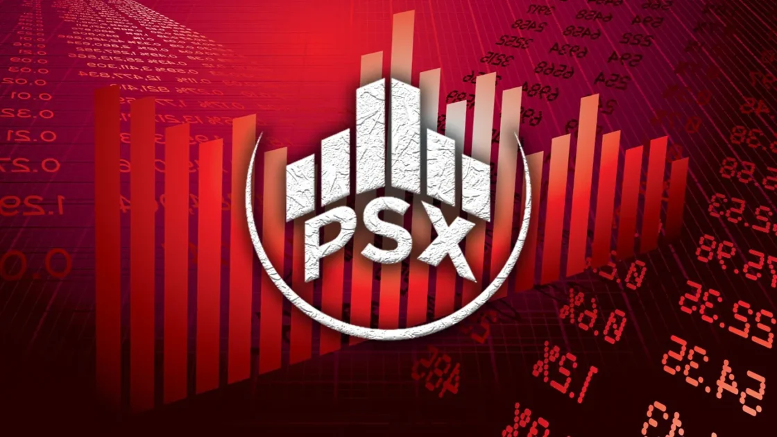 Pakistan Stock Exchange turns red in intraday trade