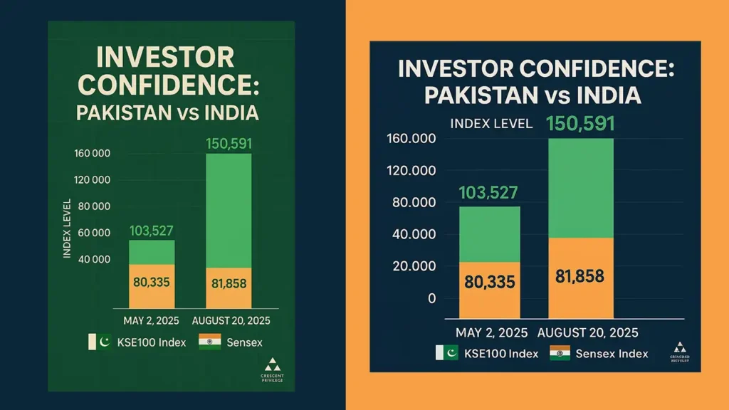 Pakistan investor confidence