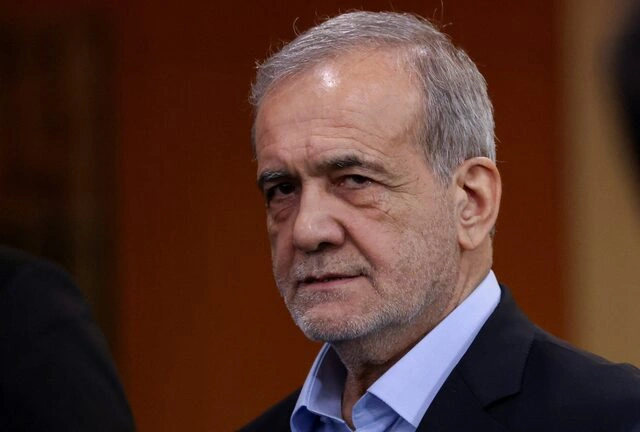 Iranian Pezeshkian