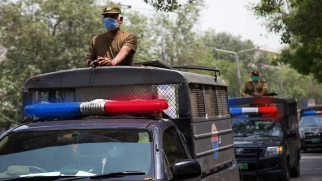Punjab Police operations within last 24 hours