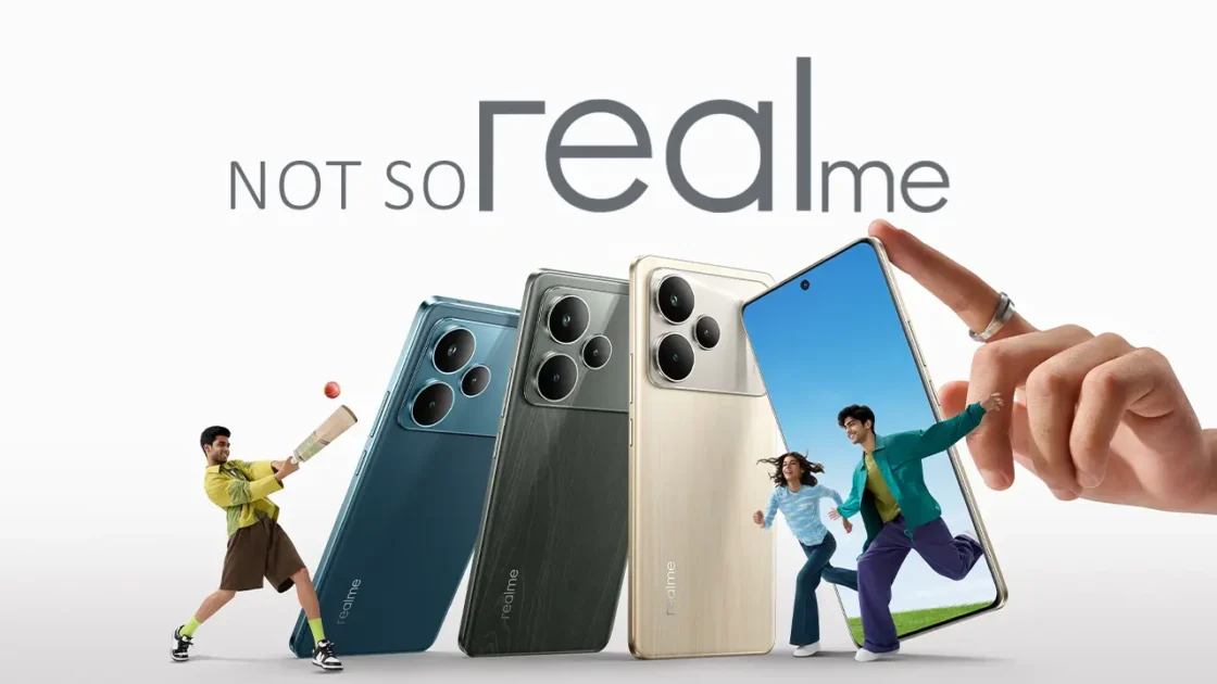Realme P4 pro price in Pakistan