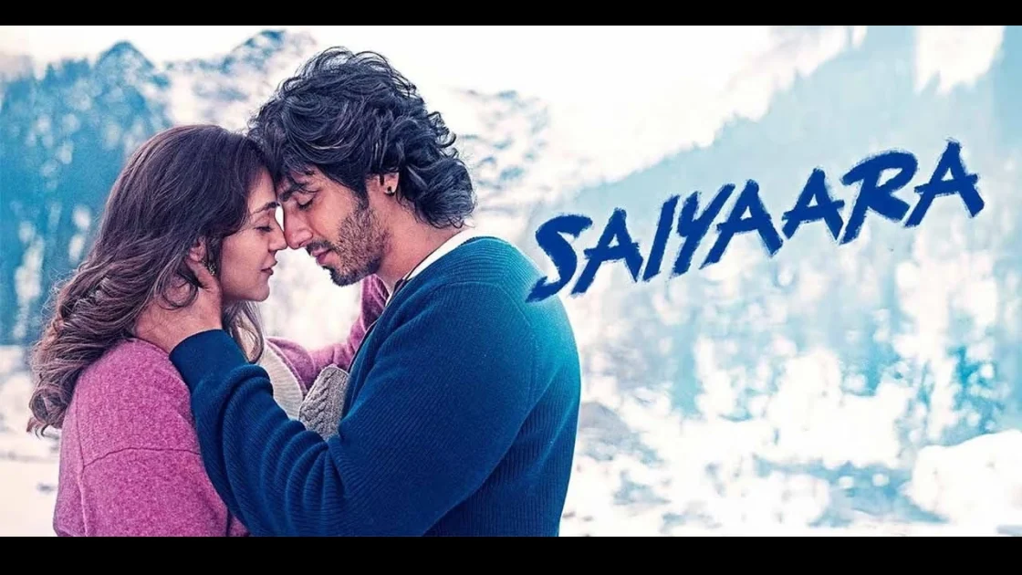 Saiyaara film