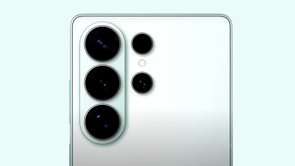 Samsung S26 Ultra design leaks