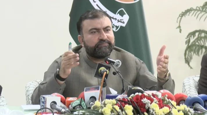 CM Bugti