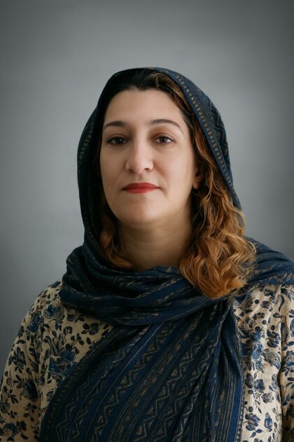 Syeda Safeena Malik