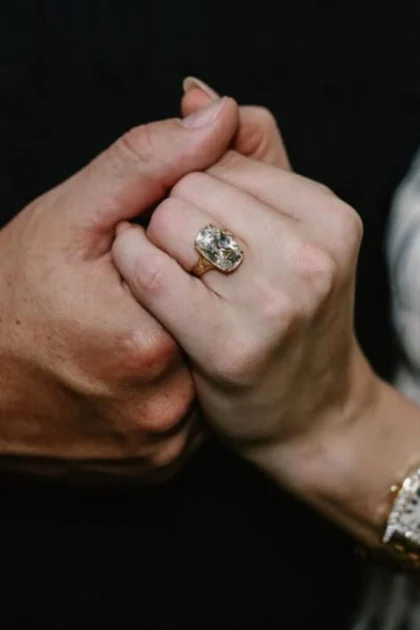Taylor Swift engagement