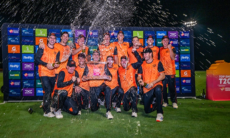 Top End T20