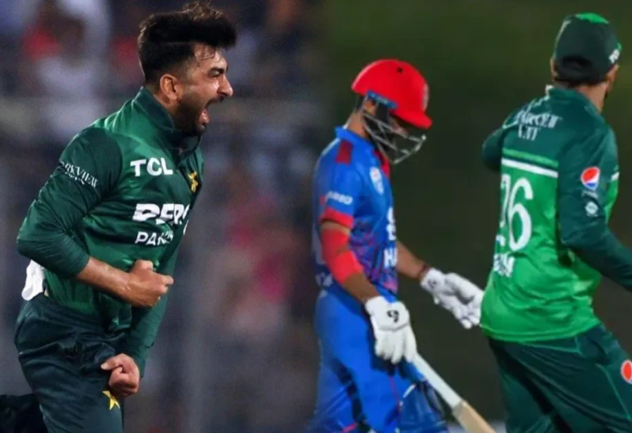 Salman Mirza Afg Vs Pak