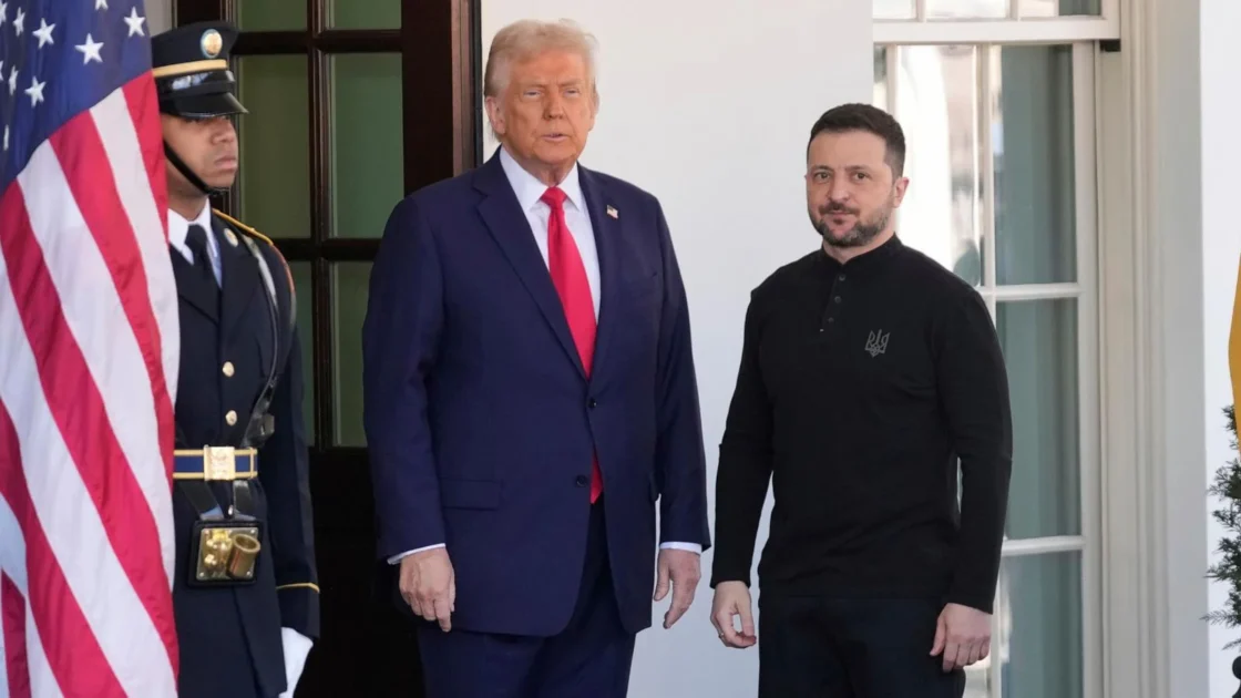 Trump Ukraine