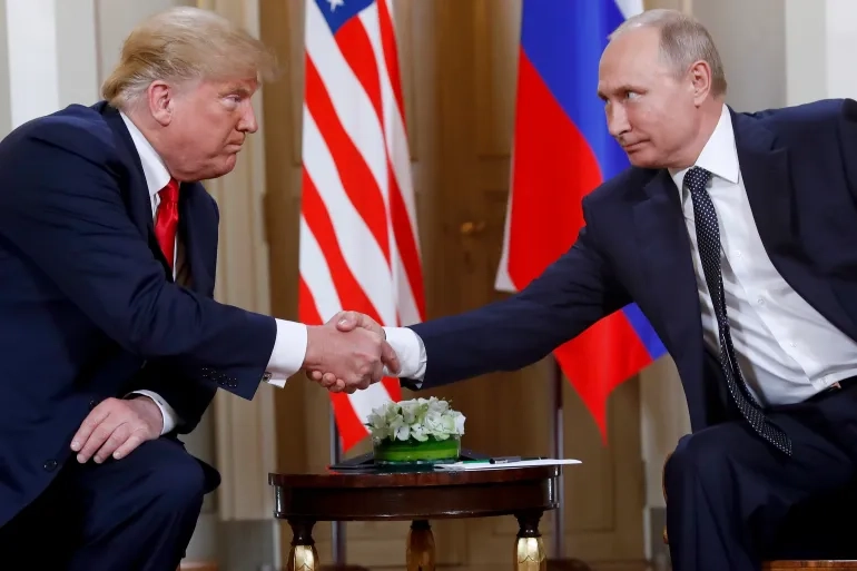 American President Donald Trump is scheduled to meet Russian President Vladimir Putin in Alaska on August 15 for peace talks on Ukraine war.
