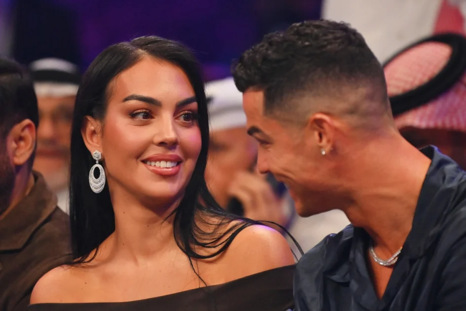 Cristiano Ronaldo and Georgina Rodriguez announced their engagement after nearly a decade of being together.