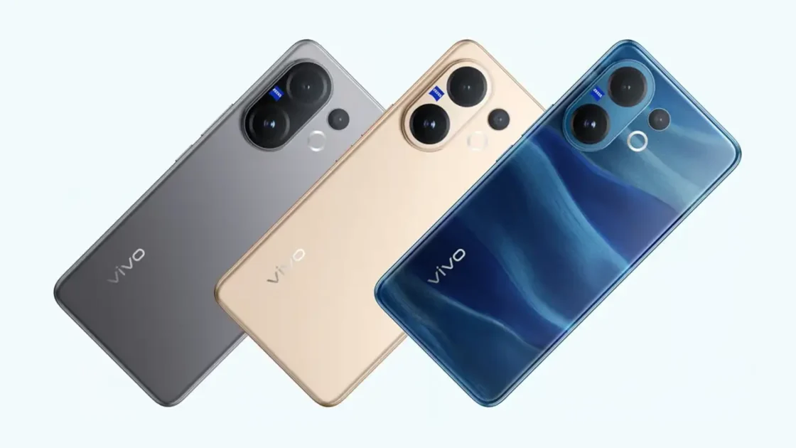 Vivo V60 price in Pakistan