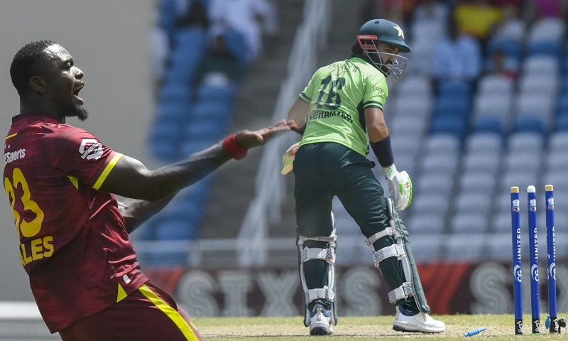 WI VS PAK