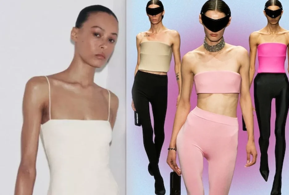 Zara advertisement