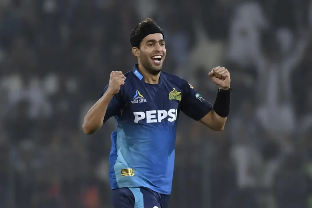 The St Kitts and Nevis Patriots confirmed that Pakistani fast bowler Abbas Afridi will join their squad for the Caribbean Premier League 2025