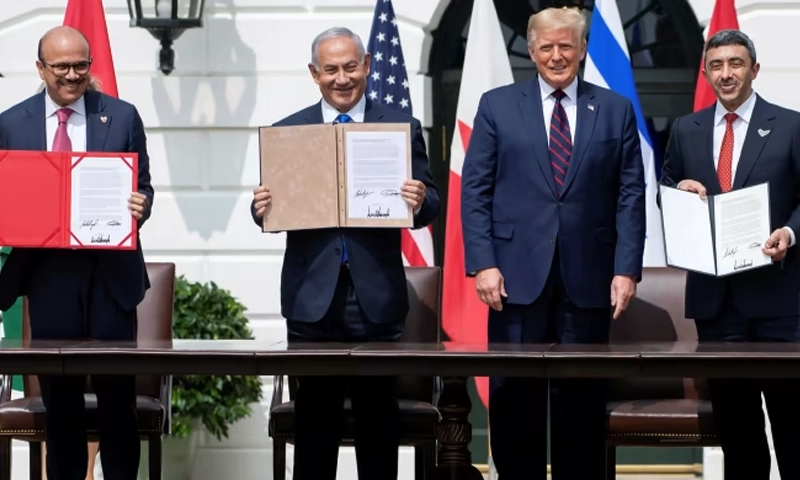Abraham Accords