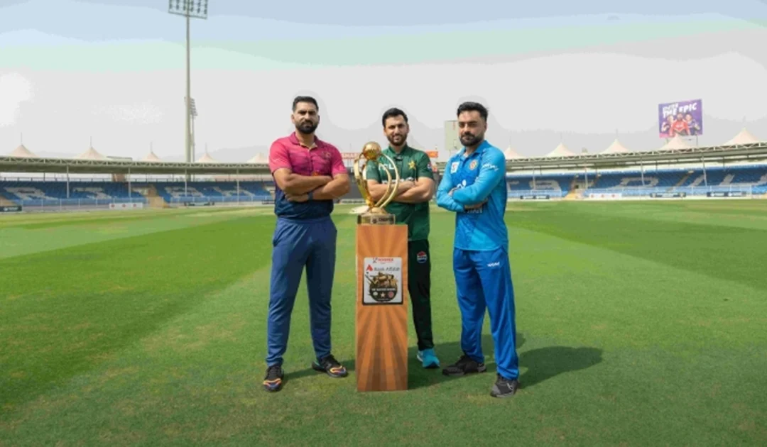 Pak Vs Afghanistan